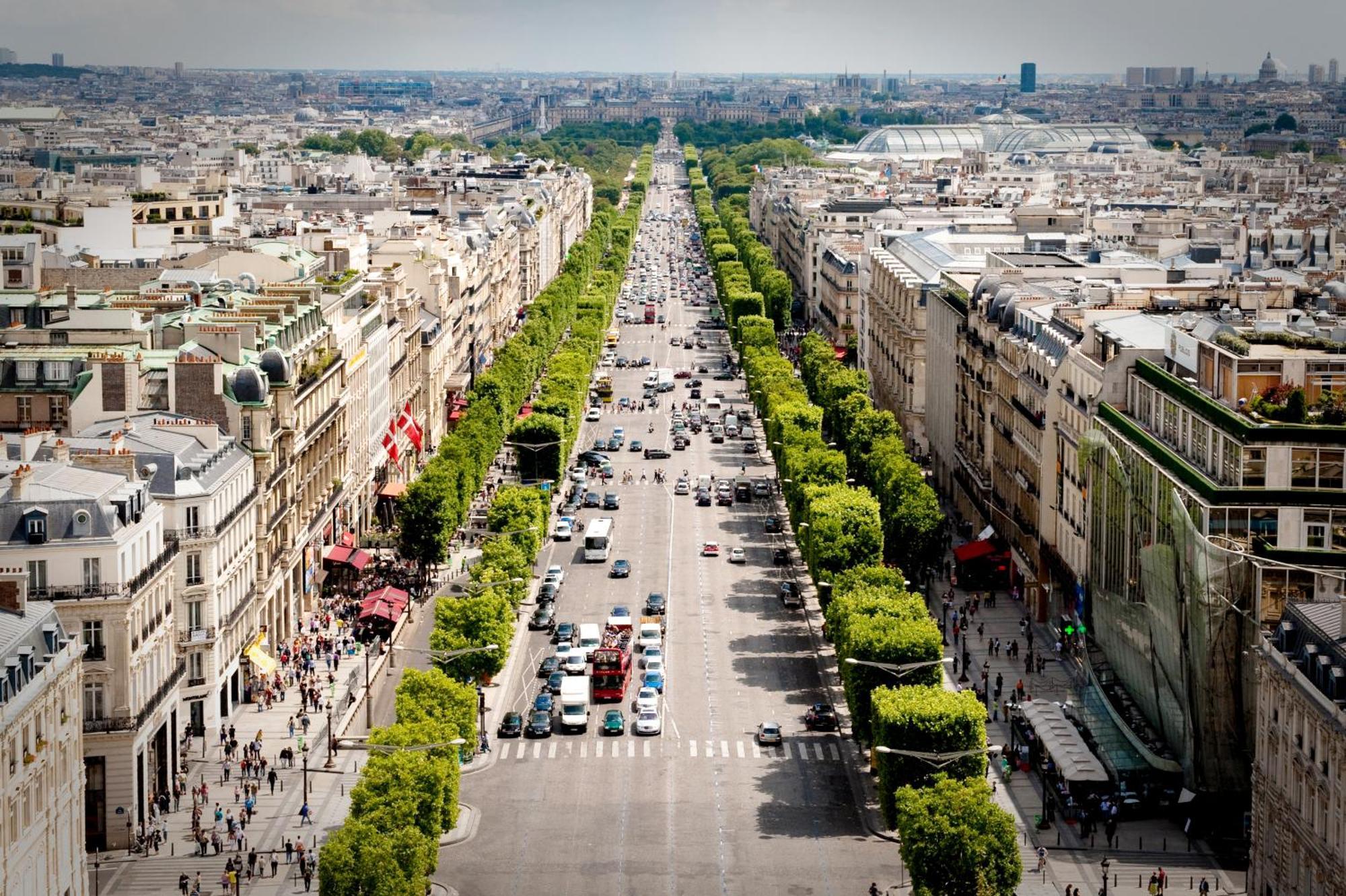 Devenez Voisin Du President Apartment Paris Exterior photo