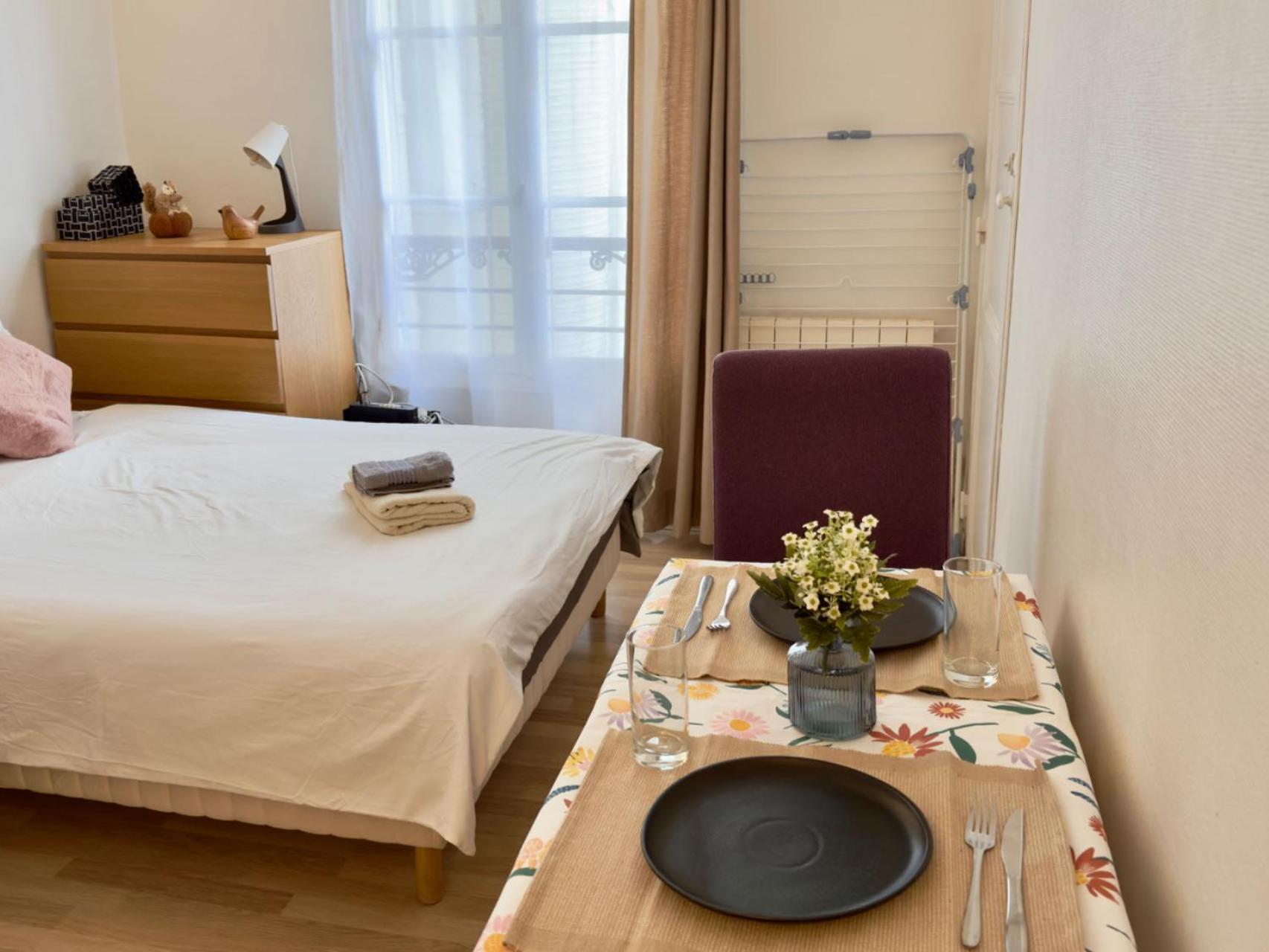 Devenez Voisin Du President Apartment Paris Exterior photo